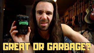 Ibanez TS-5 - Great or Garbage?