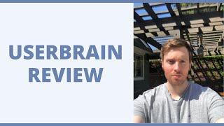 Userbrain Review - Can You Earn Money As A Tester?