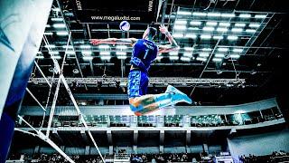 This Volleyball Player Uses His Height To The Maximum | Vladislav Babkevich |