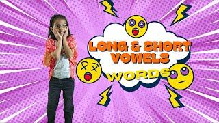 Learn Vowels with Bubbly Bunny | Fun English Lessons for Kids!