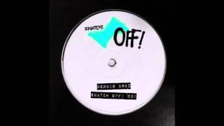 Dennis Cruz -  New Life (Original Mix) [Snatch! Records]