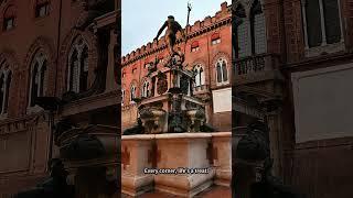 Exploring Bologna’s Red Rooftops and Secret Streets!