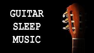 Guitar Sleep Music / Black Screen  