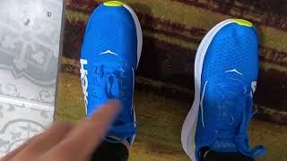 HOKA ONE ONE Rocket X First Run (13.3miles) vs CAVU 3