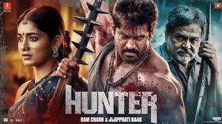 HUNTER - Ram Charan 2024 | New Released South Hindi Dubbed Full Action Movie | South Action Movie