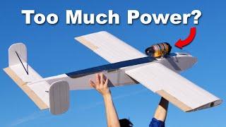 Foam RC Jet