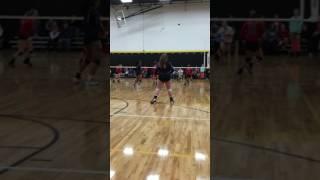Natalie Green - Setter #4