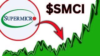 SMCI Stock (Super Micro Computer stock) SMCI stock PREDICTION SMCI STOCK analysis SMCI stock news