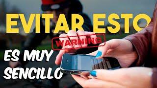 ¡EVITA PERDER TU CELULAR! | Lo que usan los creadores de contenido #celular #consejo