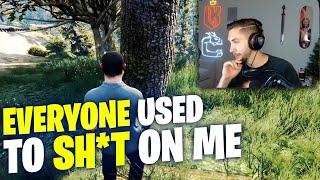 Kebun tells a story on how he met every core CG | Nopixel GTA RP