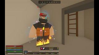 Unturned Sunucu Raid | #Unturned Base Raid