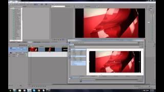 Earthquake Screen Shake Effect - Sony Vegas Tutorial