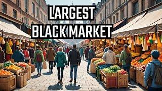 Explore Beverwijk Bazaar's The Largest Market in the Netherlands | Travel and food