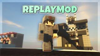 Learn Replay Mod in 3 MINUTES! [ Minecraft Replay Mod Tutorial ]