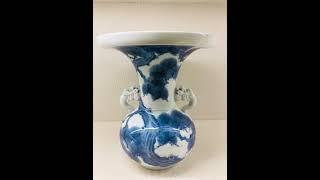 Japanese Porcelain Vases15th-17th century Nagasaki Museum of History  Japan#japanlife#porcelain#vas