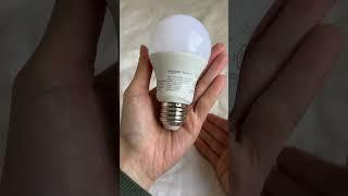Tested: Amazon Basics Smart A19 LED Light Bulb Review