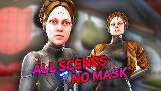 All Robot Twins Scenes Without Mask - Atomic Heart