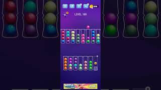 Ball Sort Puzzle Color Sort  Level 109 Tatem Games Inc.