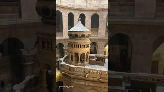 The Church of the Holy Sepulchre. Jerusalem, Israel 2024