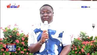 LIVE: Fancy Di Maria Presents The Wontumi Sports Show From Monic Star Hotel, Bibiani | 14/6/25