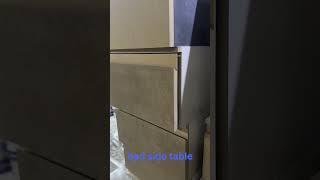 #shorts# bed side table #ytshorts #youtubeshorts #carpentry #home #interiordesign #woodworking #diy