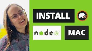 How To Install Node and npm on Mac via Node Version Manager