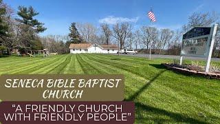 12-15-2024 Seneca Bible Baptist Church LIVE - Sunday School