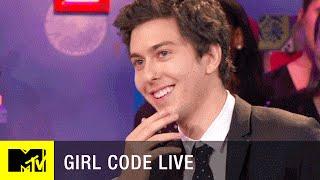 Is Nat Wolff a Dream Boyfriend? | Girl Code Live | MTV