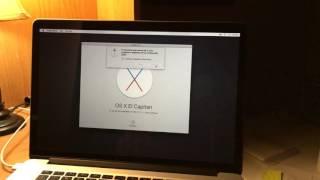 How to Factory Restore a Mac