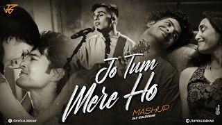 Jo Tum Mere Ho Mashup | Jay Guldekar | Anuv Jain | Mann Mera | Saajna