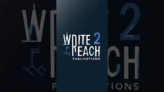Write2reach's New Logo Design by PIXIFY HUB | Animation |