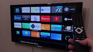 УСКОРЯЕМ  ANDROID TV  BOX! ОЧИСТКА ОПЕРАТИВНОЙ ПАМЯТИ