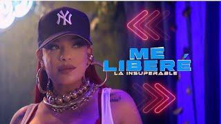 La Insuperable - Me libere Video Oficial 4K ( Dir. freddyGraph