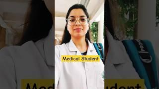 Medical Student are️  #mbbs #medicalcollegec #medical #medstudent #doctor #neet #anatomy #pathology