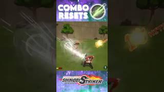 The New Wind Style Infinite Combo in Shinobi Striker