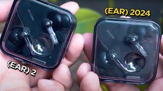 apa aja bedanya Nothing ear 2 dan Nothing ear 2024?