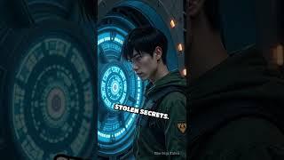 Silent Hunter: Cyber Wasteland Infiltration