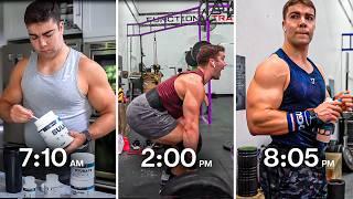 How I Eat and Perform NATURALLY To Be An Elite Athlete Training 5 Hours A Day
