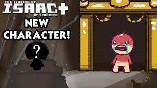 How to Unlock THE FORGOTTEN in Isaac - Booster Pack 5 NEW CHARACTER!