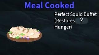 One Large Meal in Arcane odyssey