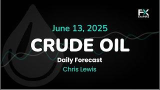 Crude Oil Price Forecast Today , Technical Analysis (June 13): WTI, Brent