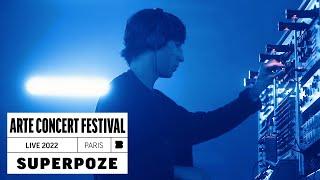 Superpoze‬ - Live at ARTE Concert ‪Festival 2022