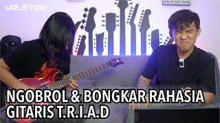 GITARIS T.R.I.A.D TARAZ BISTARA NYOBAIN VALETON GP-200. SOUND NYA AJIIBB !!!! | VALETALKS