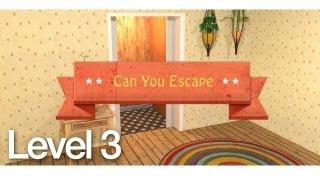 Can You Escape Walkthrough Level 3