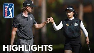 Highlights | Round 3 | Grant Thornton Invitational | 2024