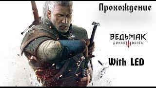 The Witcher 3: Wild Hunt #4 Логово Грифона