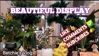 BEAUTIFUL DISPLAY'S FOR SALE INSIDE PARAGON MALL (PART 1) #betchie'svlog