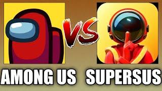 AMONG US Vs SUPERSUS | GAMEPLAY FHD