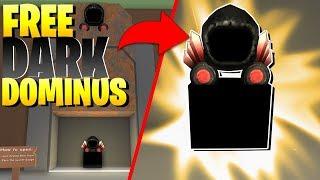 Roblox Factory Simulator: DARK DOMINUS & SECRET BADGE (How To Get)