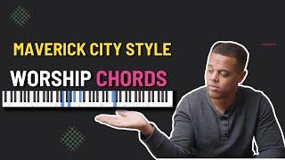 Worship Chords Piano Tutorial: Learn This Chord Progression 4-1-5-6